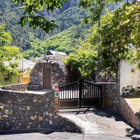 Casa El Nogal بيت للعطل *