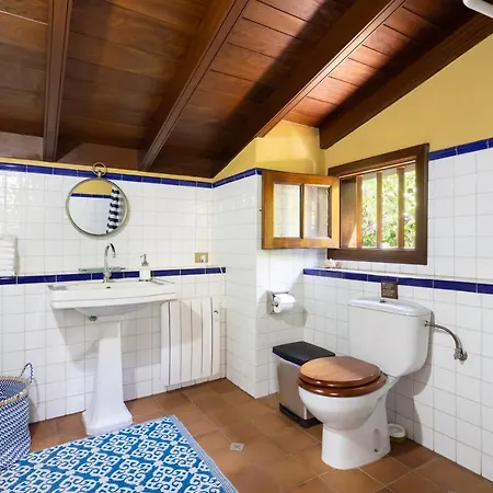 Dom wakacyjny Casa El Nogal