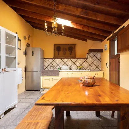 Casa El Nogal Holiday home *