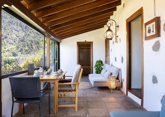 Feriehus Casa El Nogal La Orotava