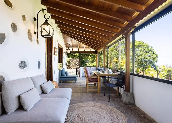 Σπίτι διακοπών Casa El Nogal