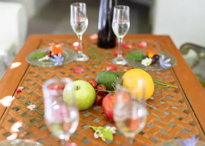 Casa El Nogal بيت للعطل