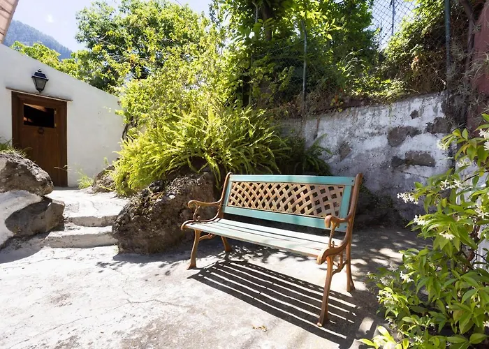 Feriehus Casa El Nogal La Orotava
