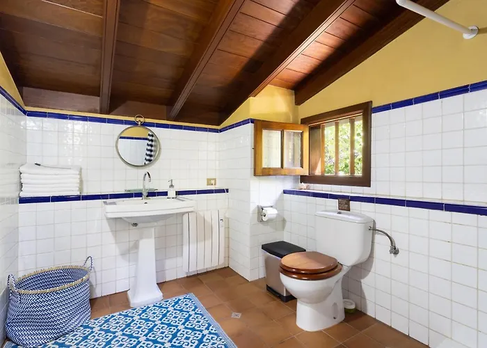 Σπίτι διακοπών Casa El Nogal