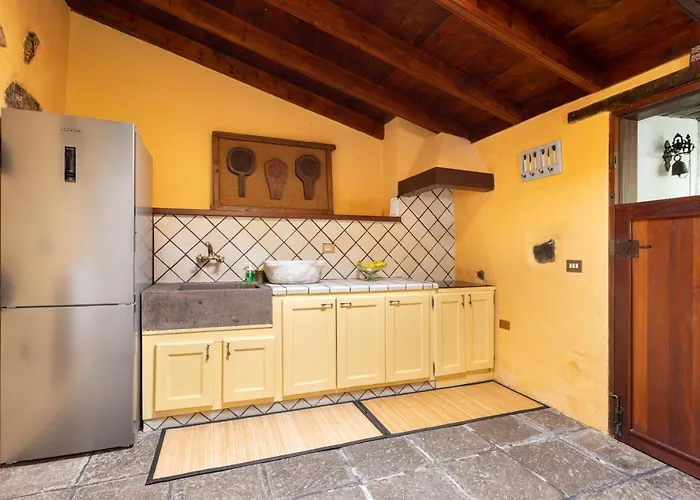 بيت للعطل Casa El Nogal *