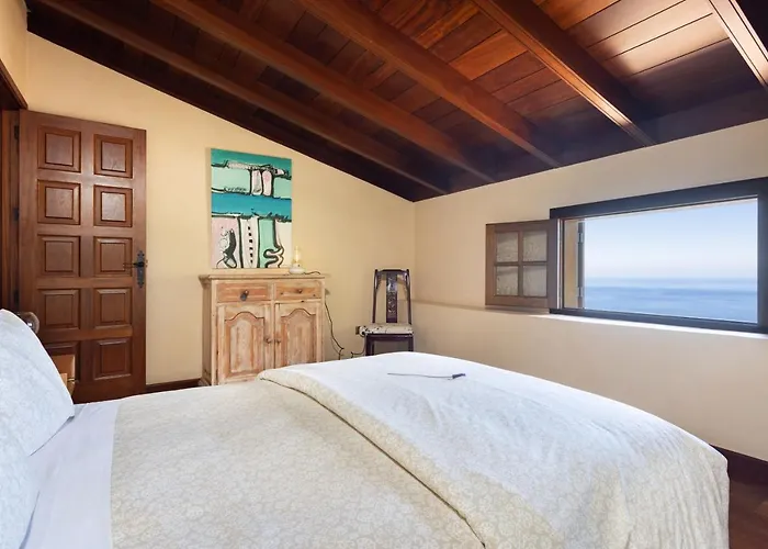 Casa El Nogal Feriehus *