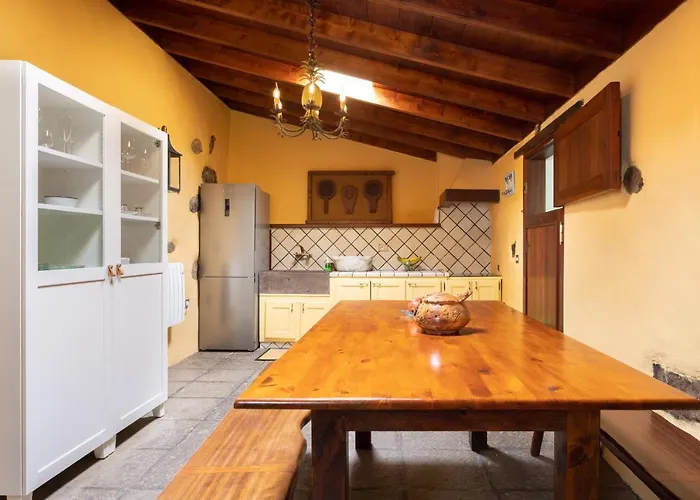 Casa El Nogal بيت للعطل *