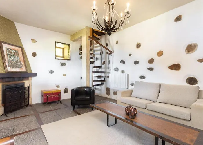 Casa El Nogal لا أوروتافا