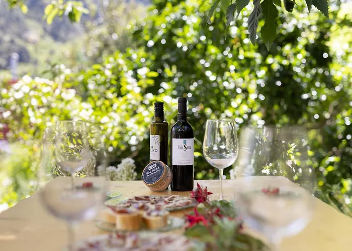 Casa El Nogal بيت للعطل