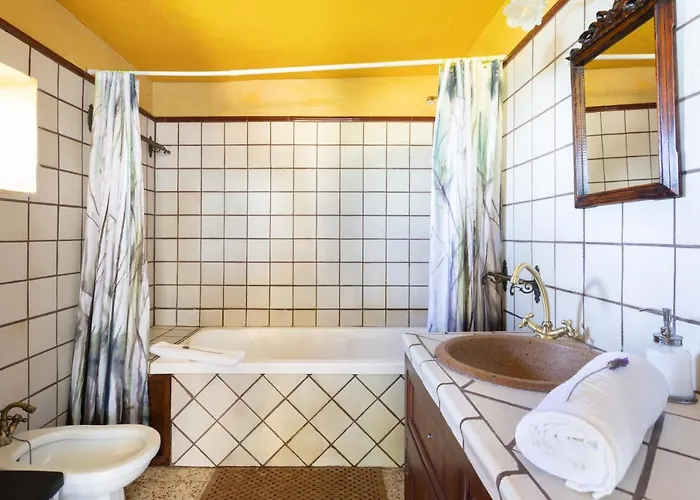 بيت للعطل Casa El Nogal *