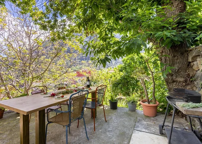 Casa El Nogal * لا أوروتافا