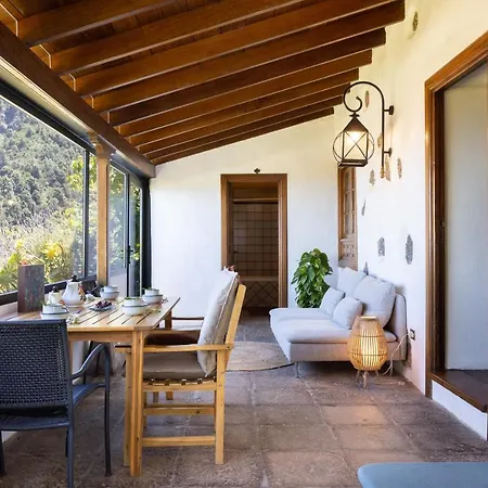 بيت للعطل Casa El Nogal La Florida (Tenerife)