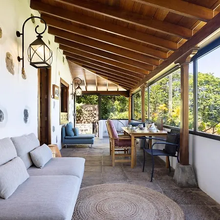 בית נופש Casa El Nogal