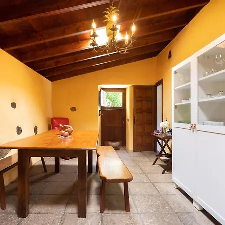 Casa El Nogal בית נופש La Florida (Tenerife)
