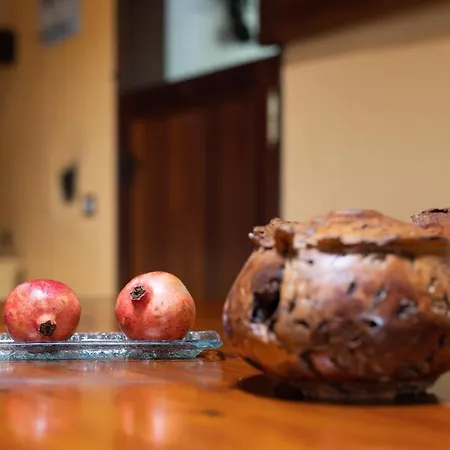 Prázdninový dům Casa El Nogal *