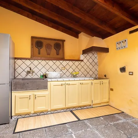 בית נופש Casa El Nogal *