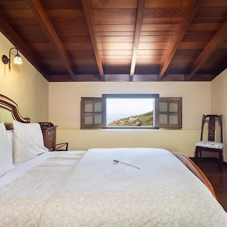 Casa El Nogal בית נופש La Florida (Tenerife)