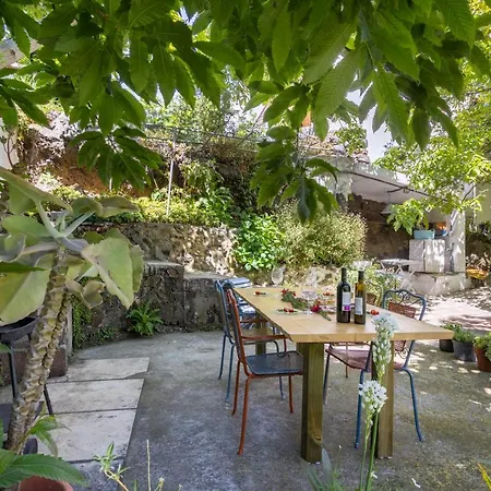 Casa El Nogal Ferienhaus *