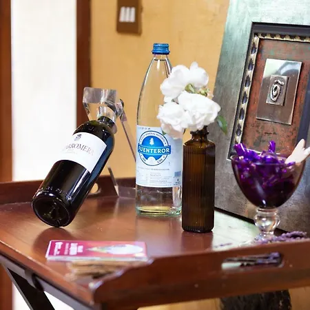 Casa El Nogal Дом отдыха
