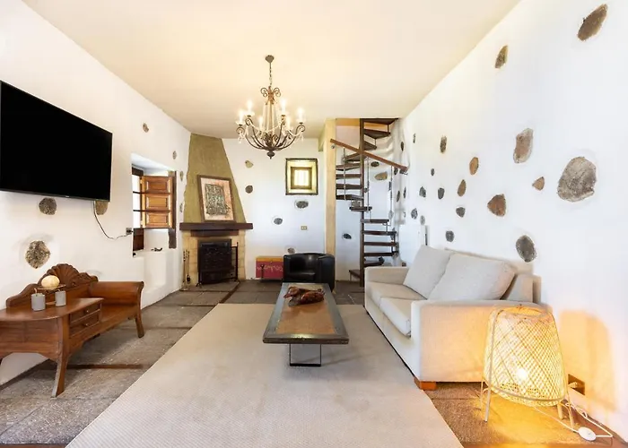 Prázdninový dům Casa El Nogal