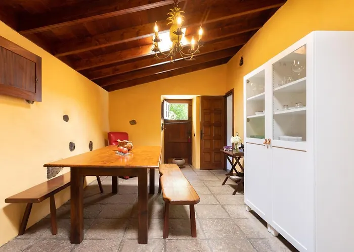 Casa El Nogal Σπίτι διακοπών La Orotava