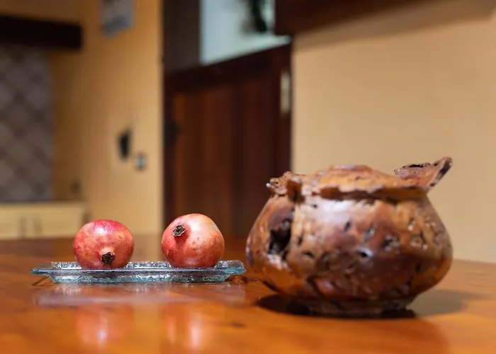 Prázdninový dům Casa El Nogal *